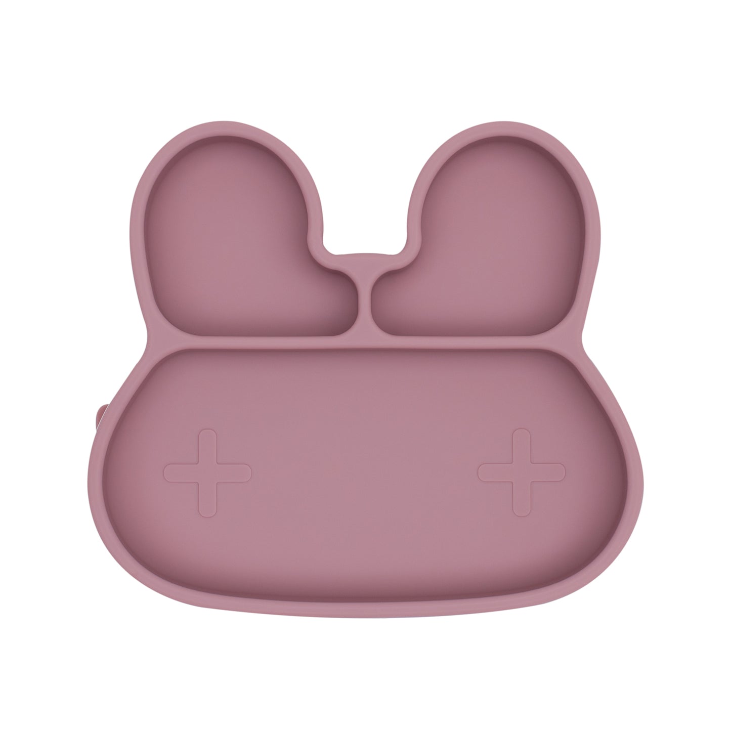 Bunny Stickie Plate