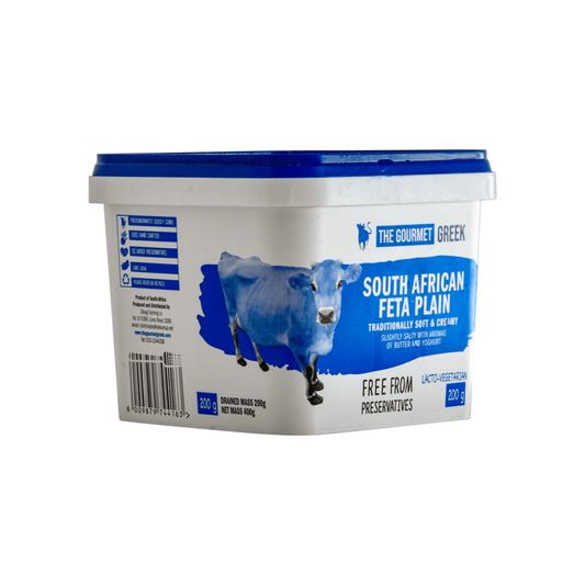 Feta Traditional Soft 200g