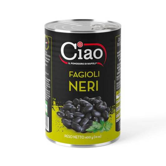 Black Beans 400g