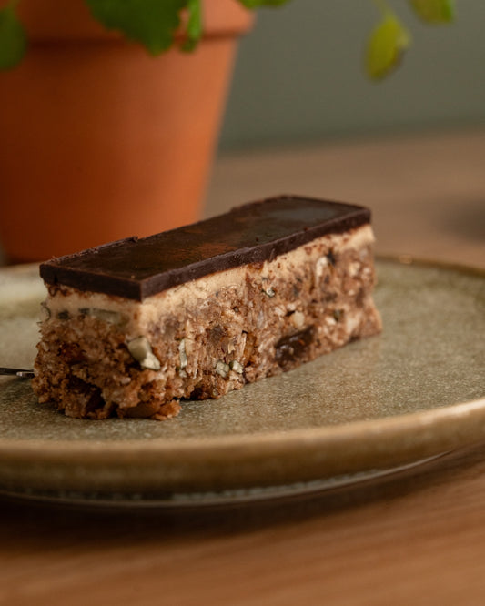 Superfood Crunchie Bar