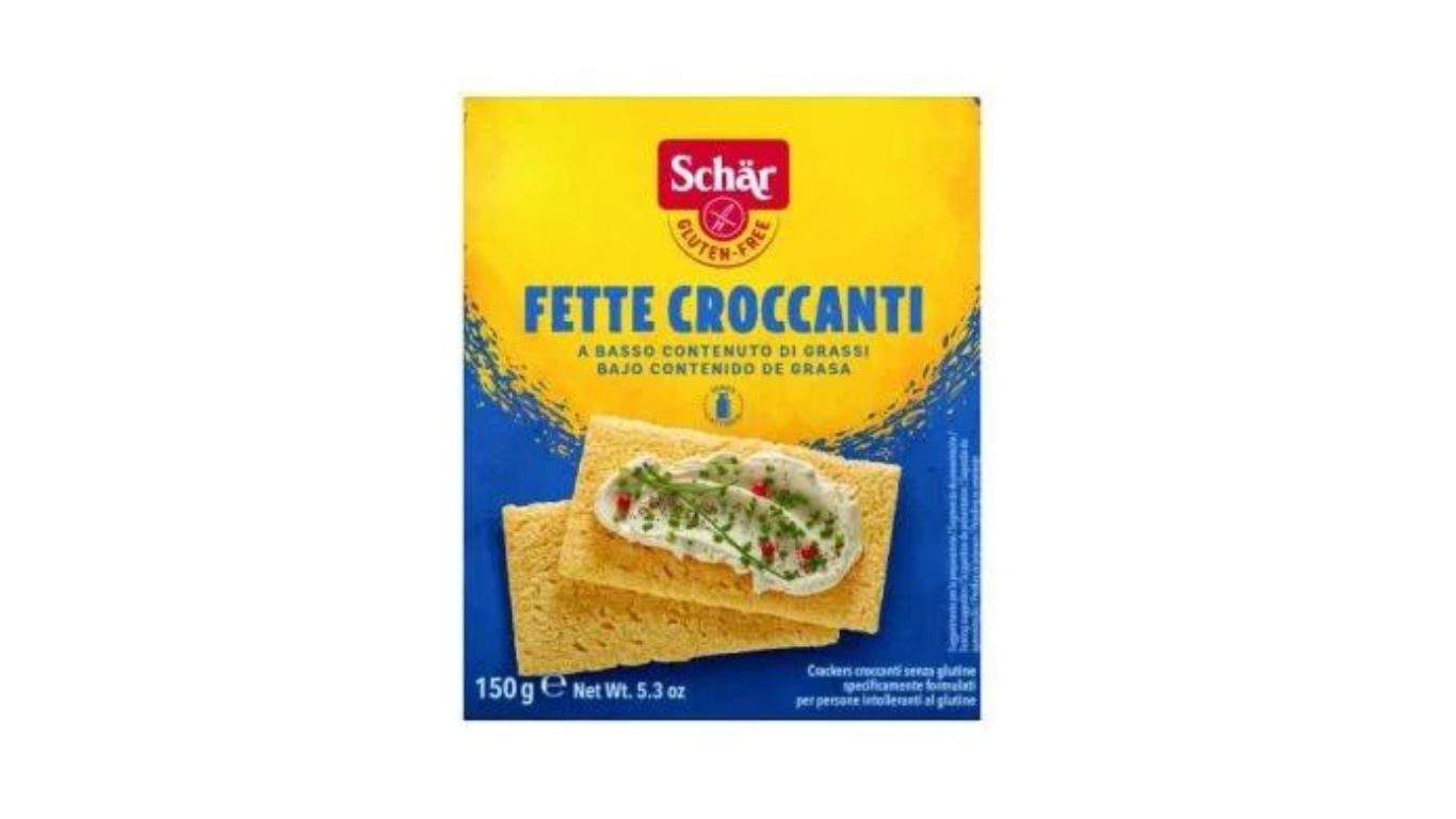 Fette Croccanti 150g