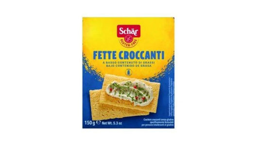 Fette Croccanti 150g