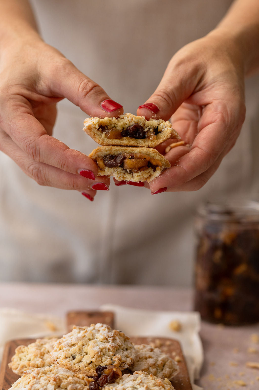 Mince Pie - Gluten Free