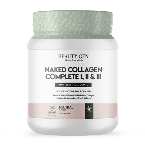 Naked Collagen Complete 600g