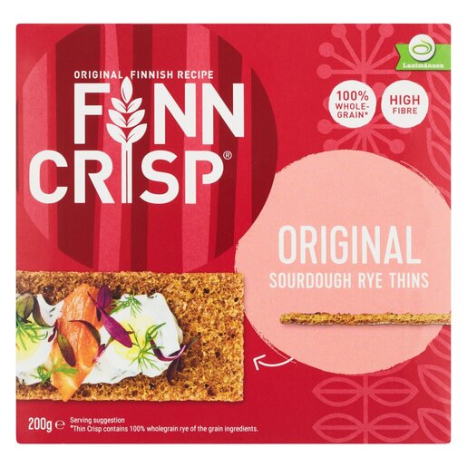 Finn Crisp - Thins Original 200g