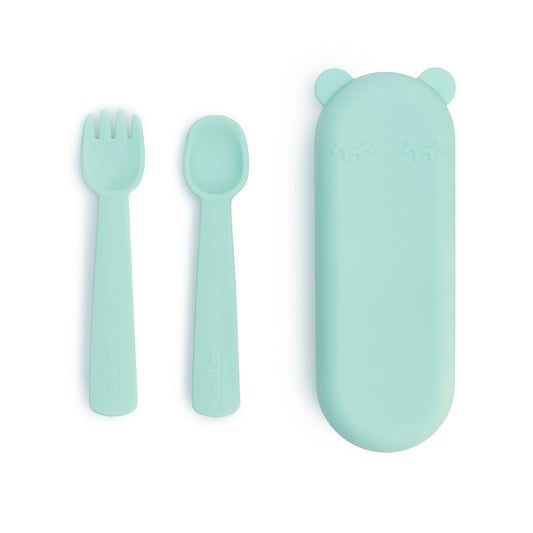 Feedie Fork & Spoon Set