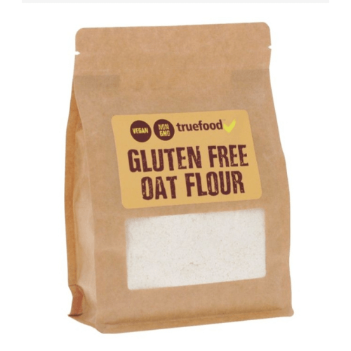 Gluten Free Oat Flour 400g - Wildsprout