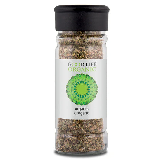 Organic Oregano 100ml