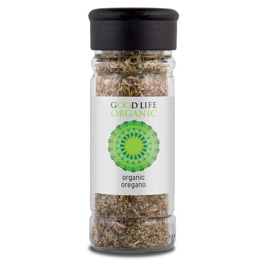 Organic Oregano 100ml