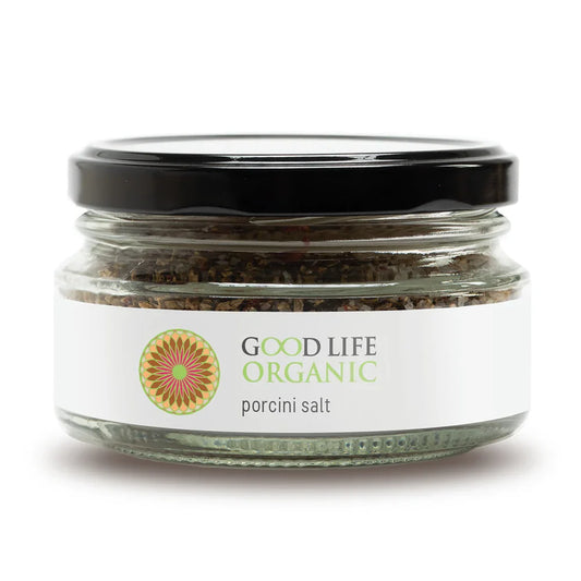 Organic Porcini Salt 150g