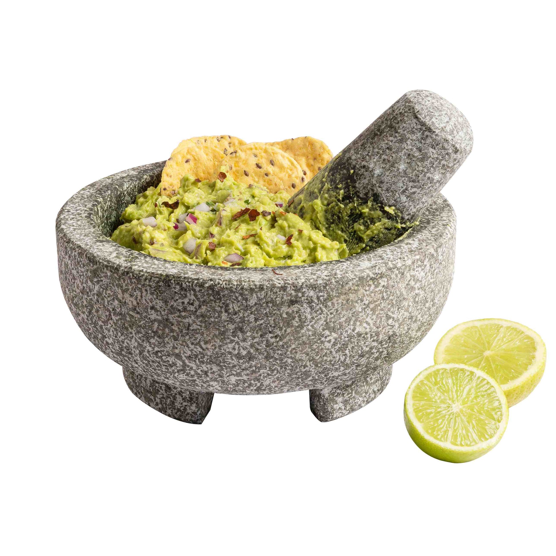 Granite XL Mexican Pestle & Mortar - Wildsprout