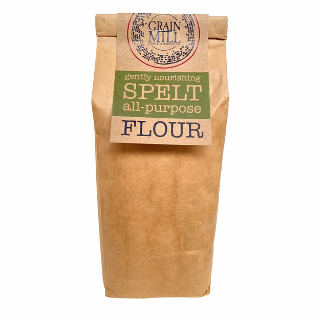 Organic All Purpose Spelt Flour 1kg