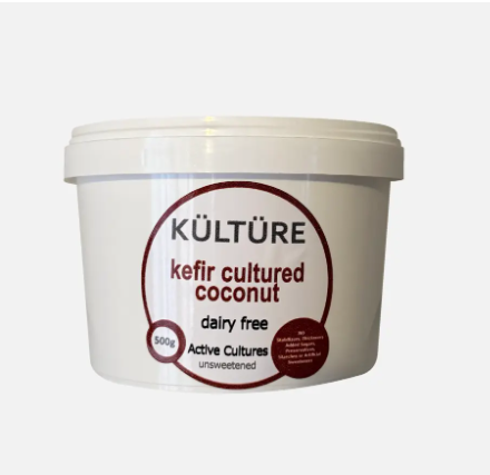 Coconut Kefir Yoghurt 500g