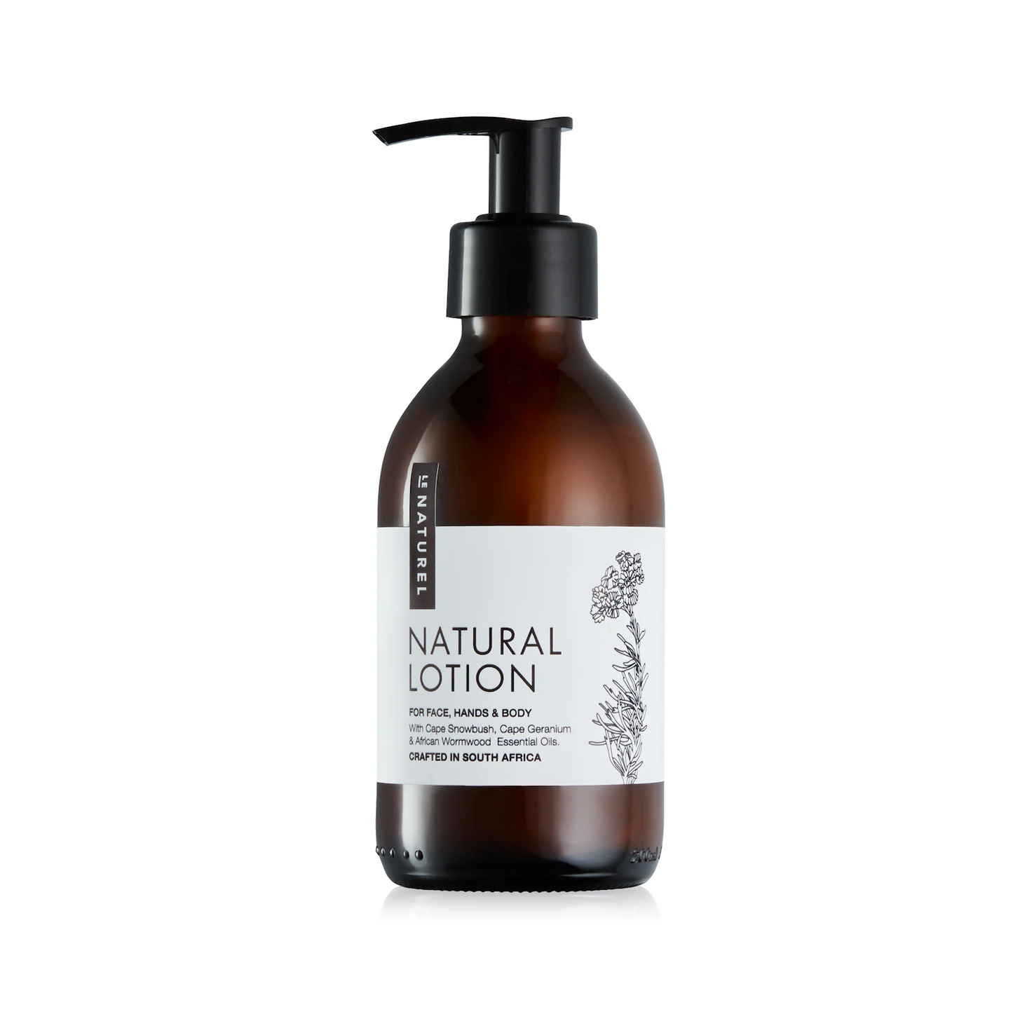 Natural Lotion 200ml - Wildsprout