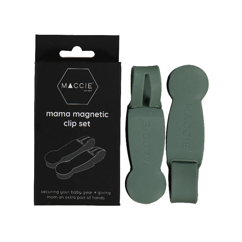 Mama Clips (Set of 2)
