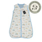 Bamboo Sleep Sack 1.0 TOG (Beep Beep & Blue)