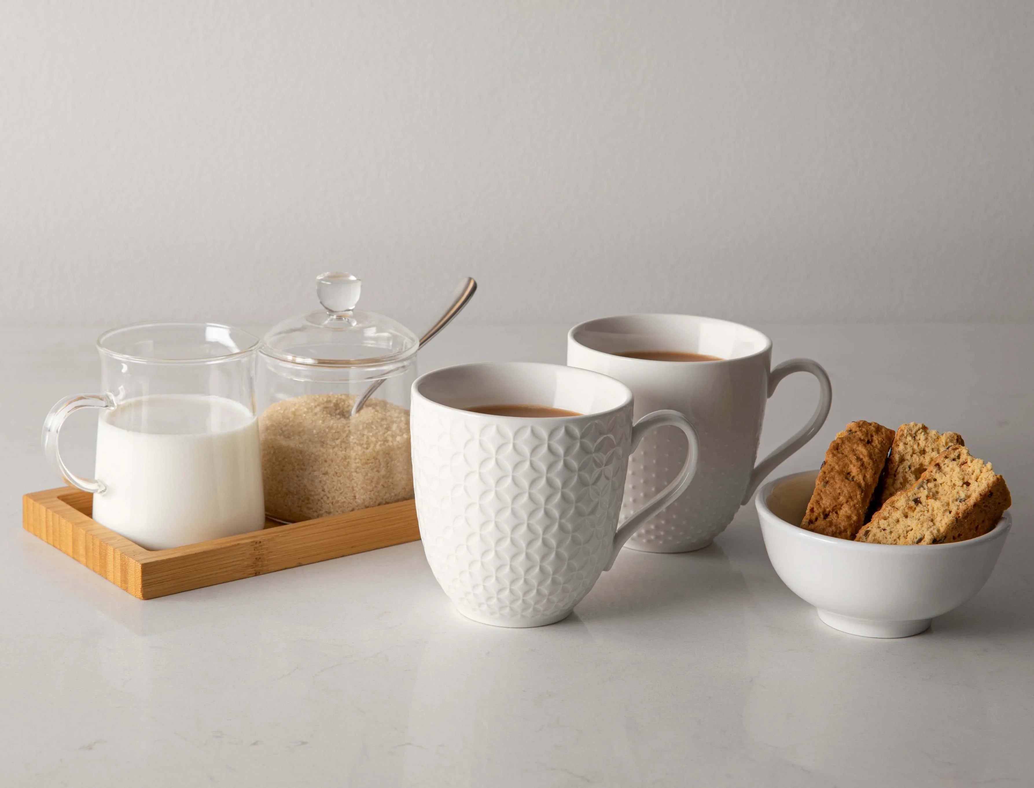 15oz Stainless Steel Sugar Bowl With Lid And Spoon