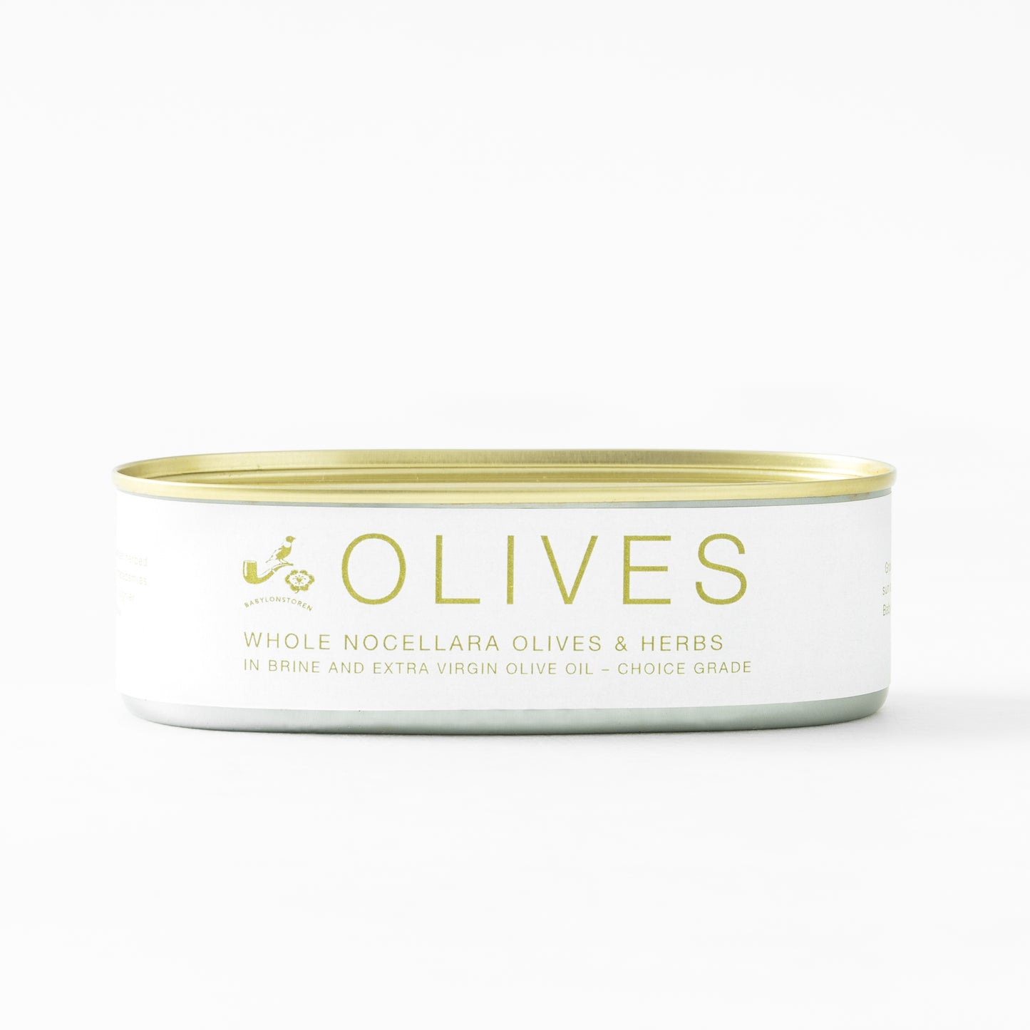 Nocellara Olives with Herbs 300g