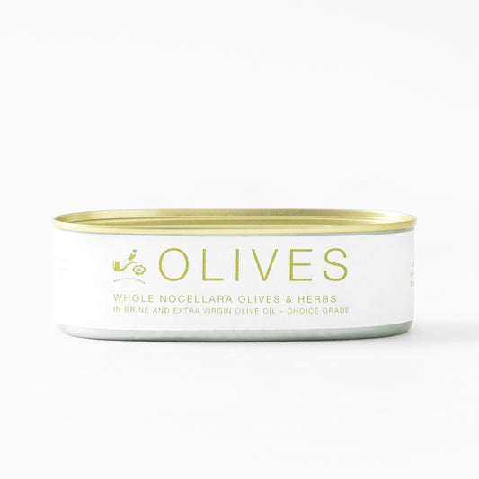 Nocellara Olives with Herbs 300g