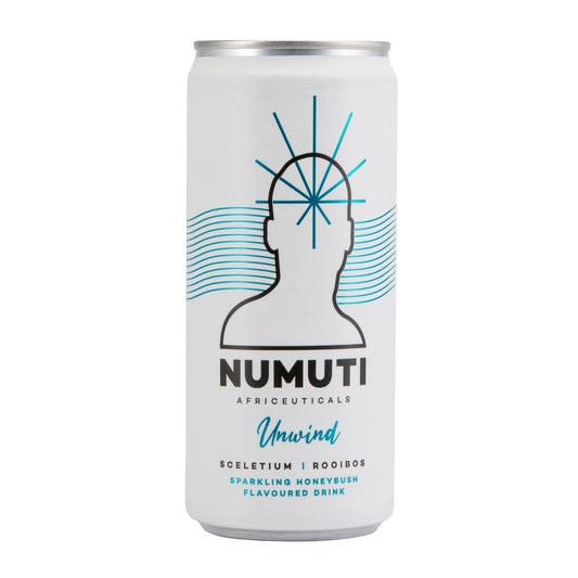 Unwind Sparkling Sceletium Drink 300ml