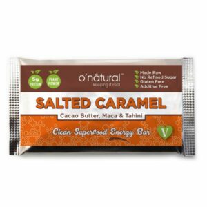 Salted Caramel Bar 40g