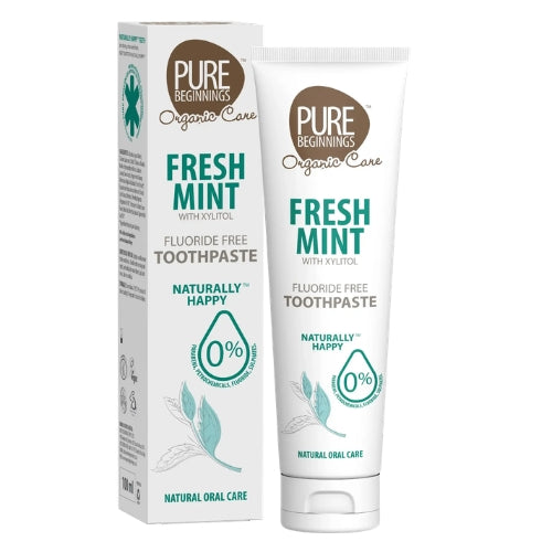Fresh Mint Toothpaste 100ml