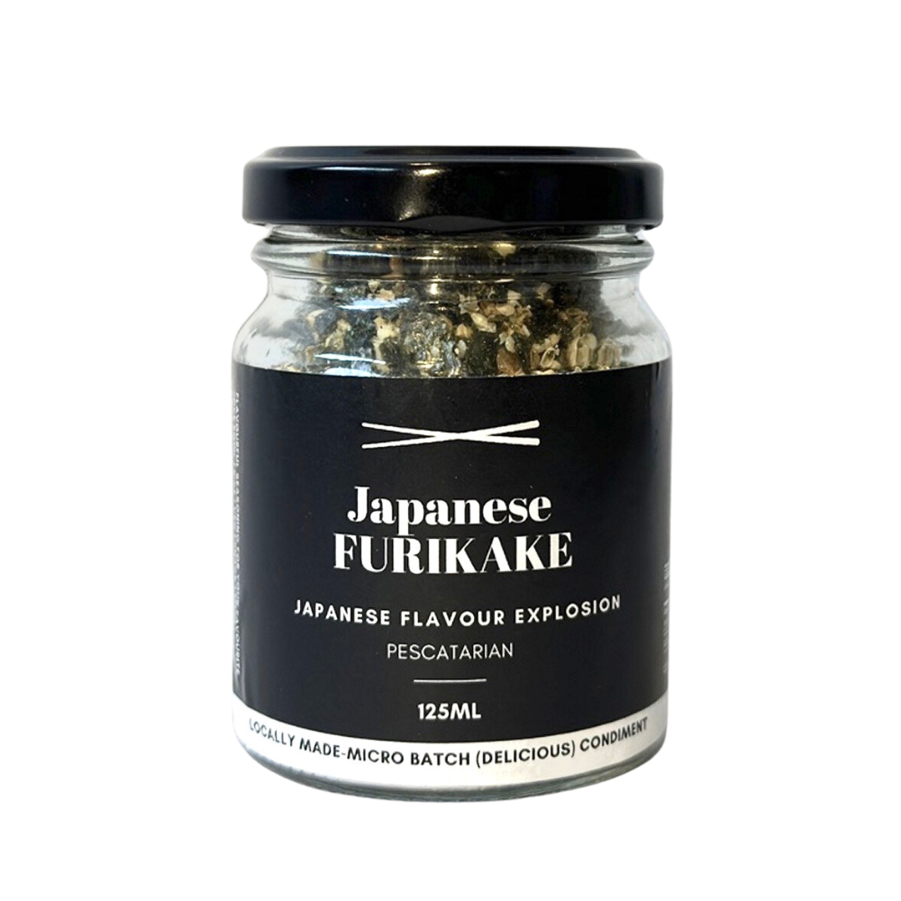 Japanese Furikake 125ml