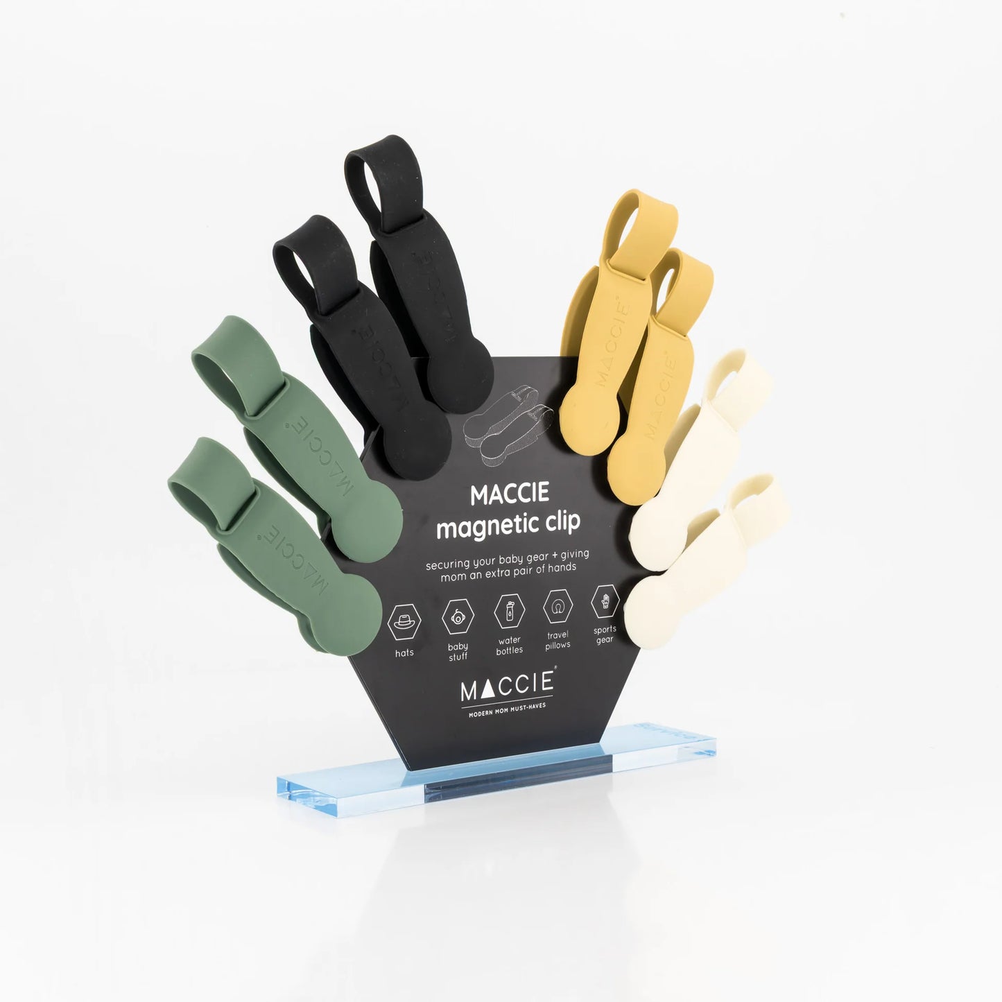 Mama Clips (Set of 2)