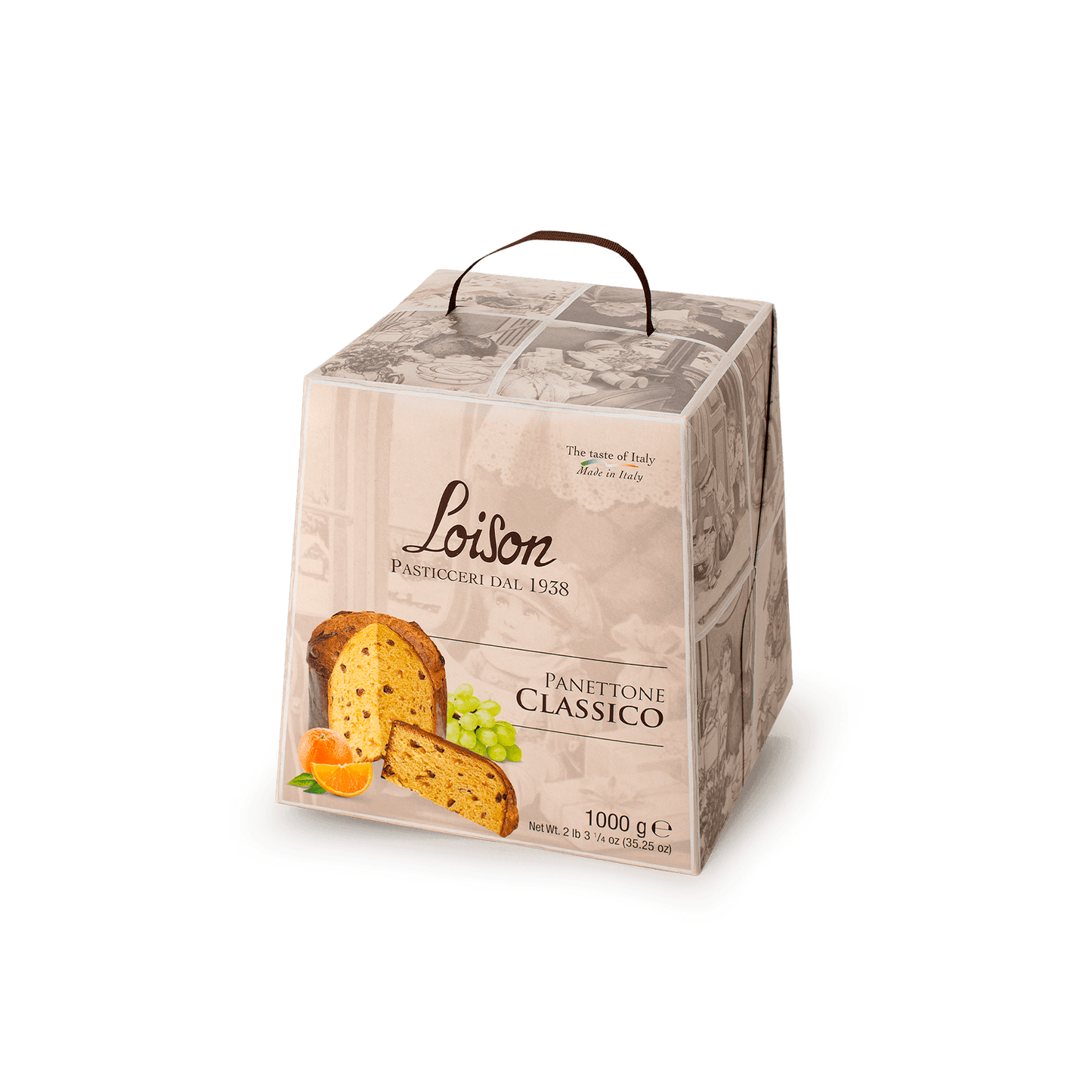 Panettone Classico 1kg
