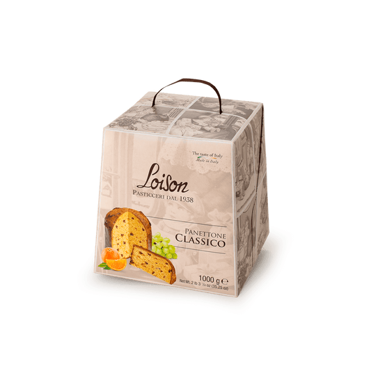 Panettone Classico 1kg