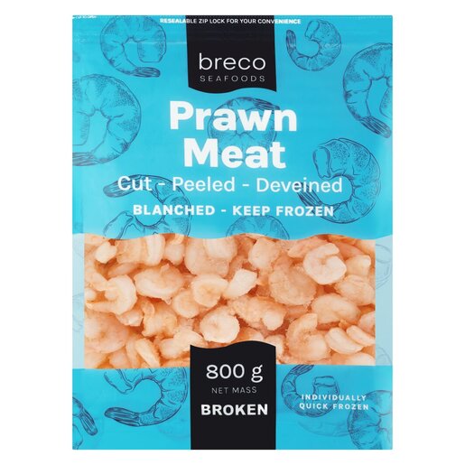 Prawn Meat 800g