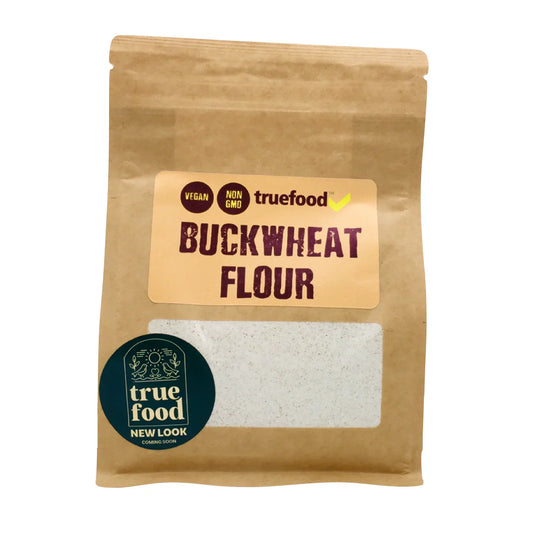 Buckwheat Flour 400g - Wildsprout