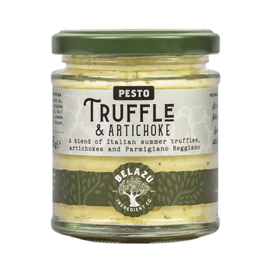 Truffle & Artichoke Pesto 165g