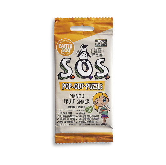 S.O.S. Fruit Snack Mango 20g