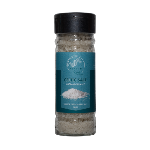 Celtic Salt 100g - Wildsprout