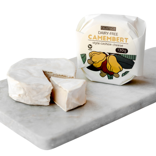 Dairy-Free Camembert