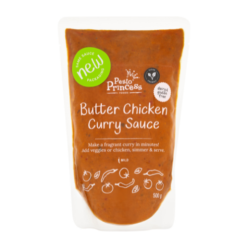 Butter Chicken Curry Sauce 500g