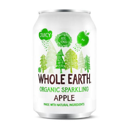 Organic Apple Drink 330ml