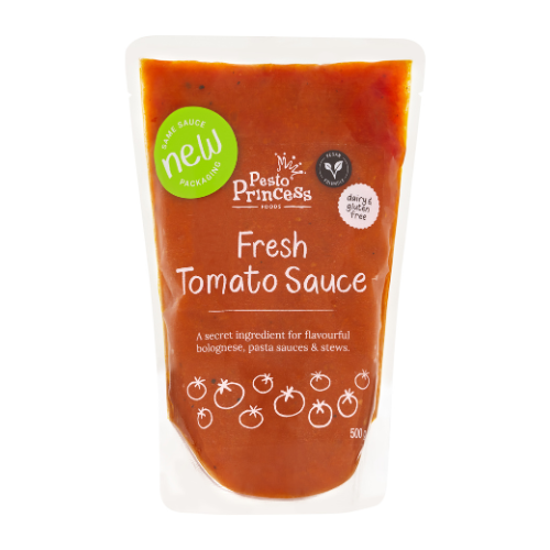 Fresh Tomato Sauce 500g