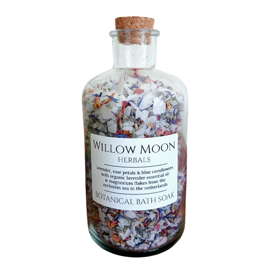 Botanical Bath Soak 550ml