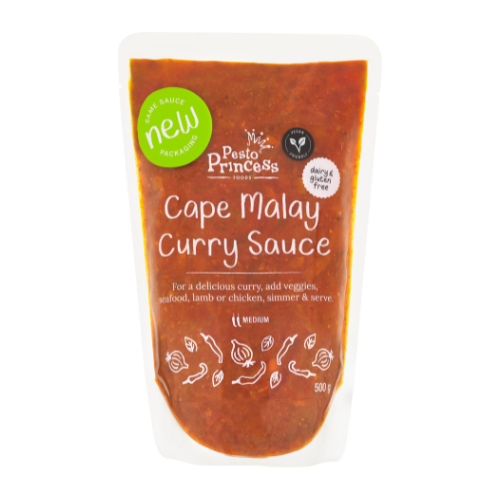 Cape Malay Curry Sauce 500g