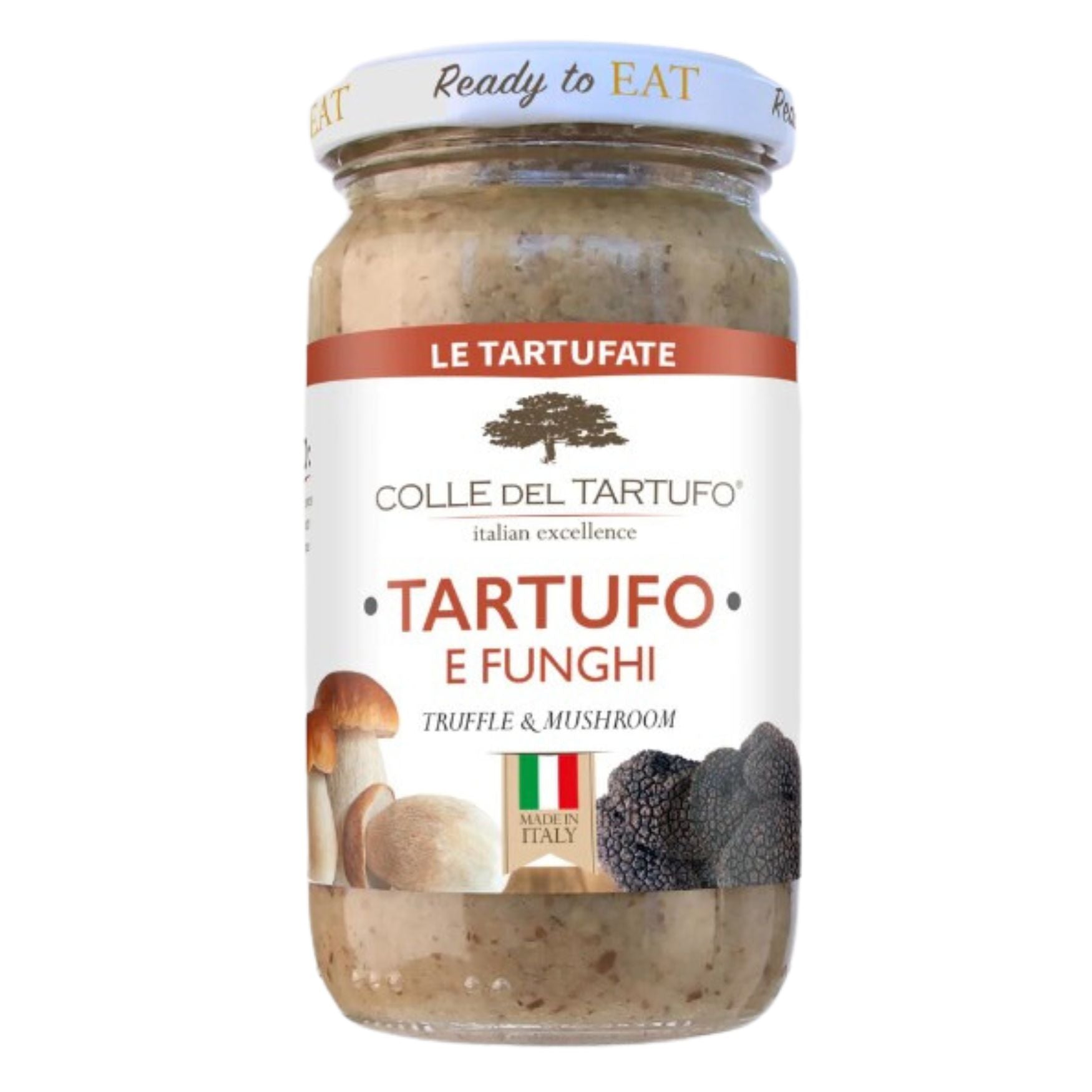 Truffle & Mushroom Sauce 180g Wildsprout