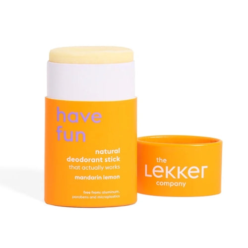 Mandarin Deo Stick 40g