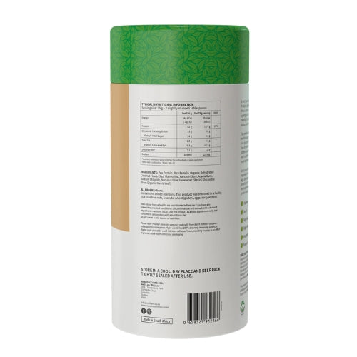 Plant Protein Vanilla Caramel 500g