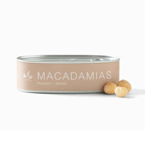 Roasted & Salted Macadamias 150g