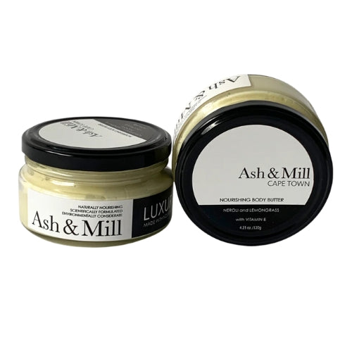 Body Butter Lemongrass & Neroli