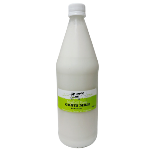 Goat's Milk 750ml