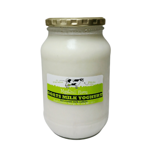 Goat's Milk Yoghurt 1L