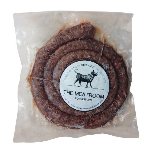 Beef Boerewors 350g