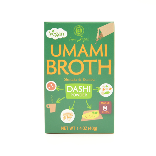 Umami Broth Dashi Powder 40g